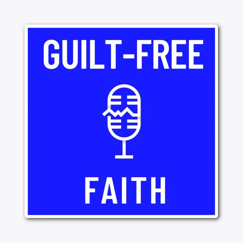 Guilt-Free Faith logo