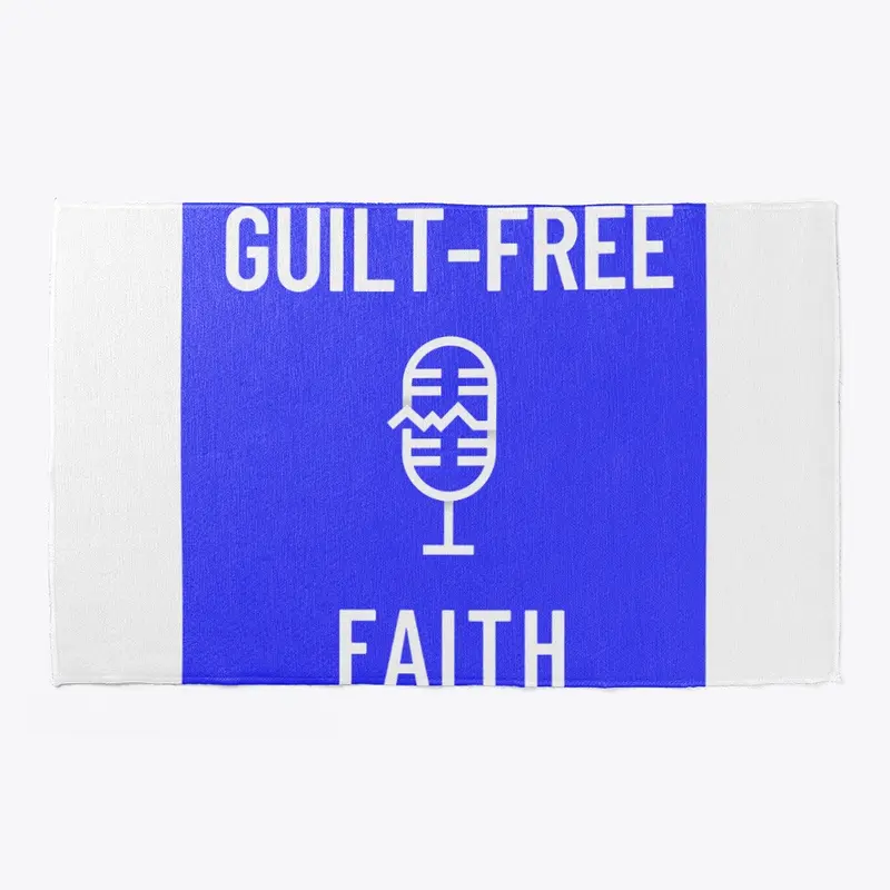 Guilt-Free Faith logo