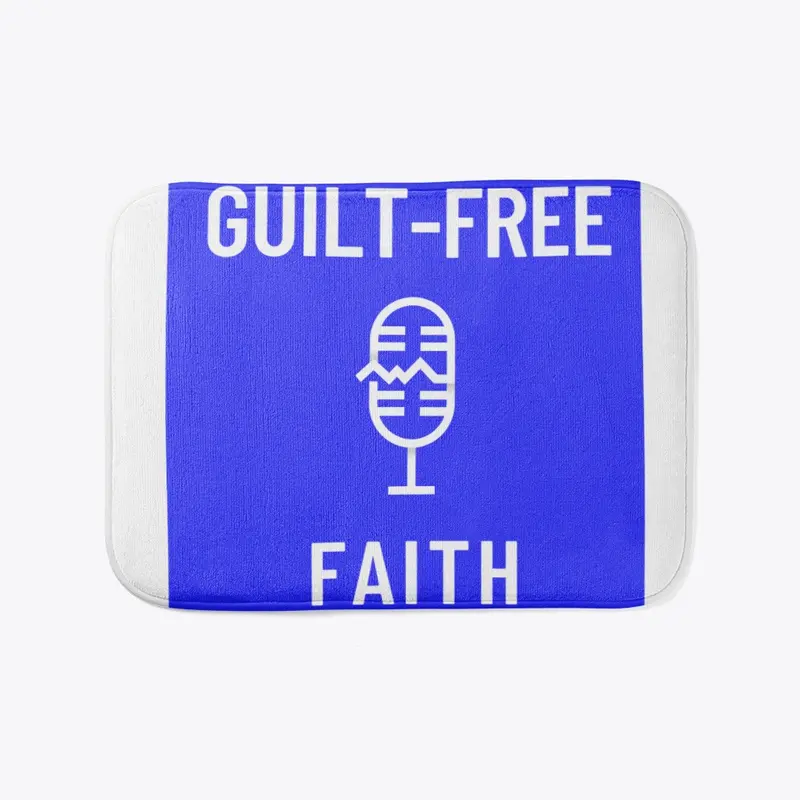 Guilt-Free Faith logo