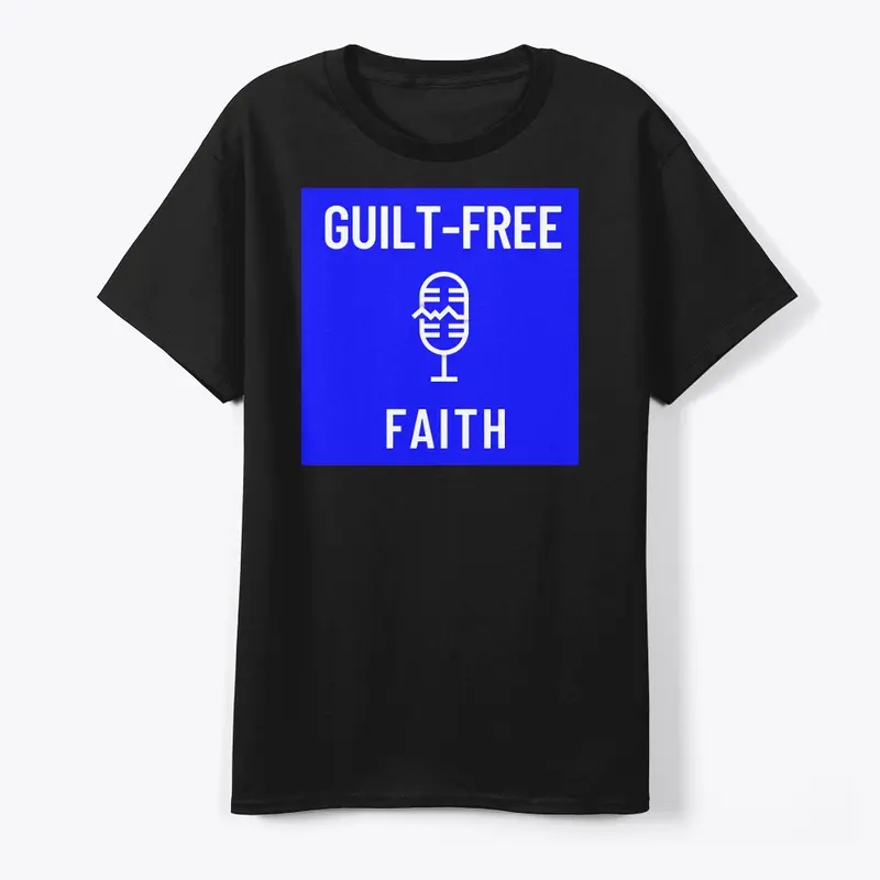 Guilt-Free Faith logo