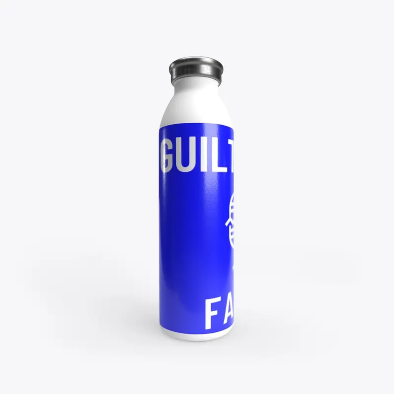 Guilt-Free Faith logo