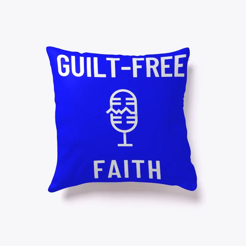 Guilt-Free Faith logo