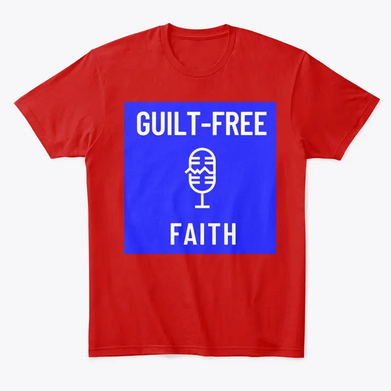 Guilt-Free Faith logo