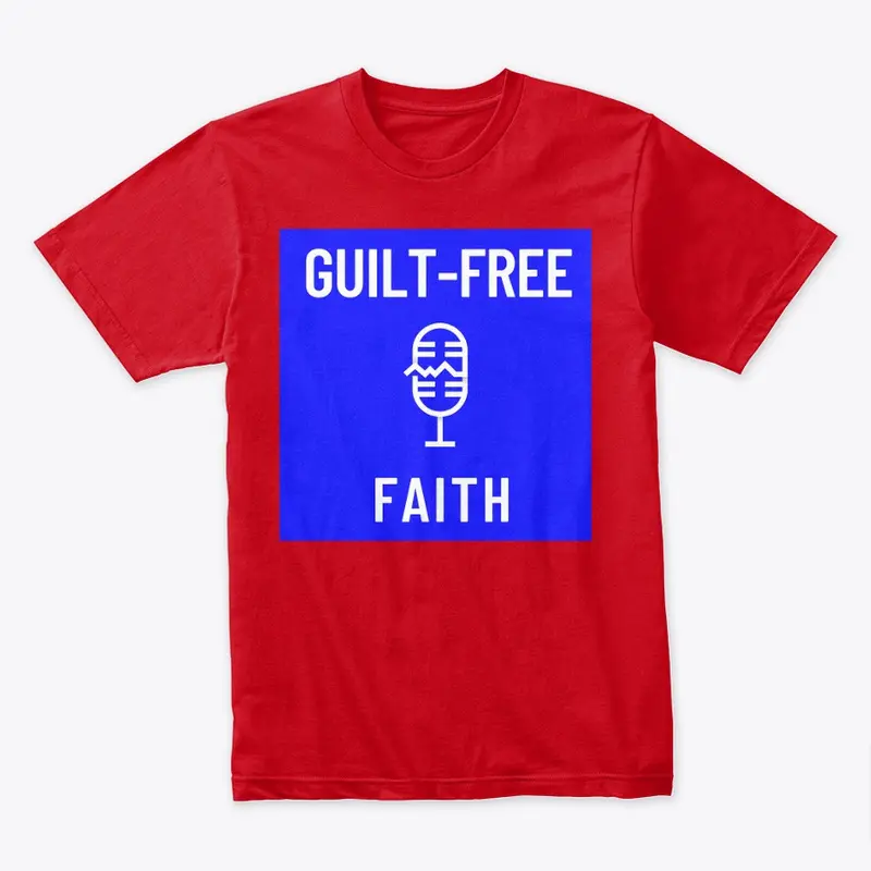 Guilt-Free Faith logo