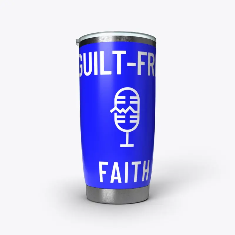 Guilt-Free Faith logo