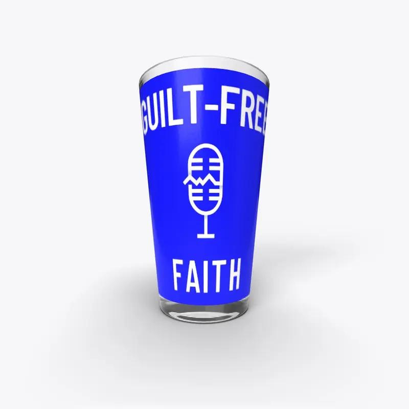 Guilt-Free Faith logo